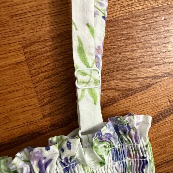 Hill House The Seraphina Midi Nap Strappy Dress in Wisteria size S - Picture 12 of 16